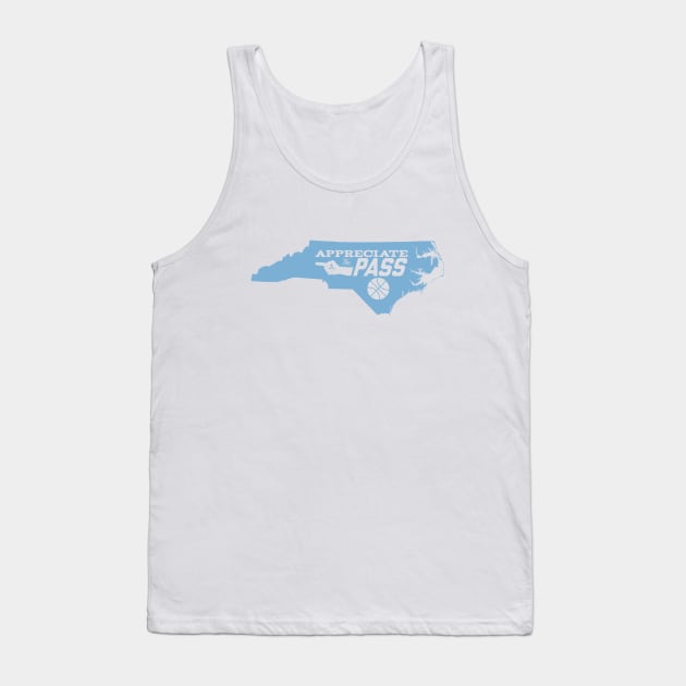 Appreciate The Pass Tank Top by jared_clark